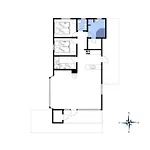 Tatil Evi Bv136-blavand-port-arthursvej-29 *
