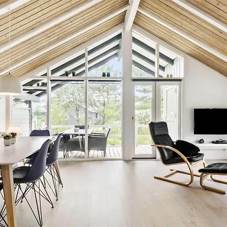 Vakantiehuis Bv136-blavand-port-arthursvej-29