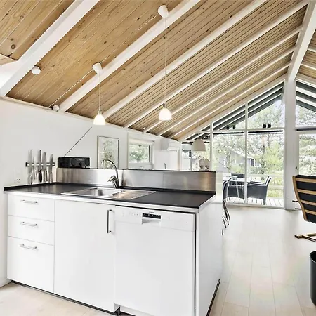 Holiday home Bv136-blavand-port-arthursvej-29 *