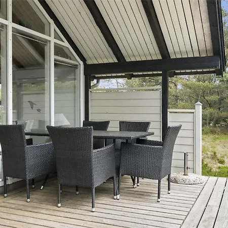 Holiday home Bv136-blavand-port-arthursvej-29