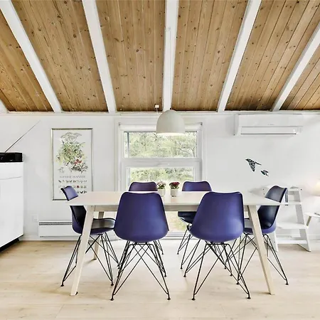 Bv136-blavand-port-arthursvej-29 بيت للعطل