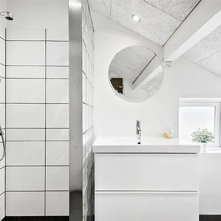 Tatil Evi Bv136-blavand-port-arthursvej-29 Blåvand