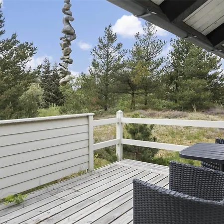 Bv136-blavand-port-arthursvej-29 Tatil Evi *