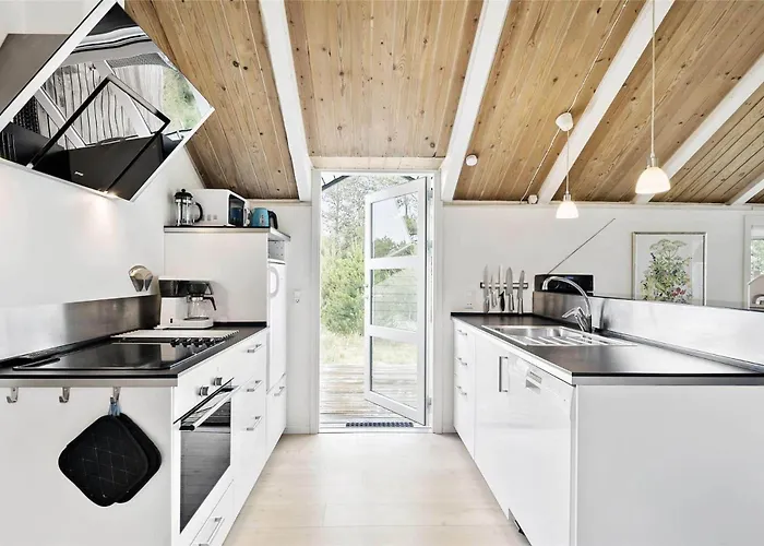 Bv136-blavand-port-arthursvej-29 Hébergement de vacances Blåvand