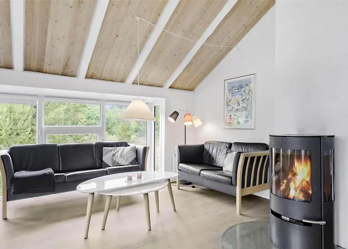 Bv136-blavand-port-arthursvej-29 بيت للعطل