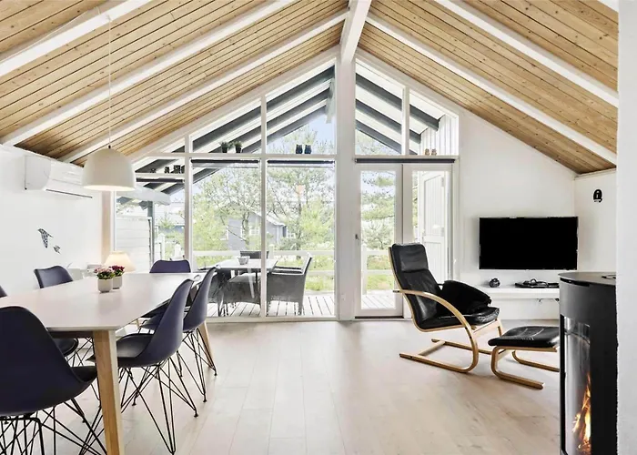 Bv136-blavand-port-arthursvej-29 Σπίτι διακοπών