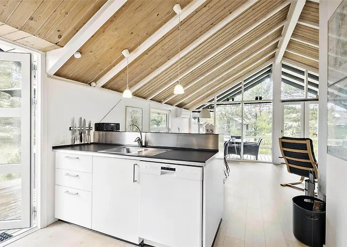 Bv136-blavand-port-arthursvej-29 Σπίτι διακοπών *