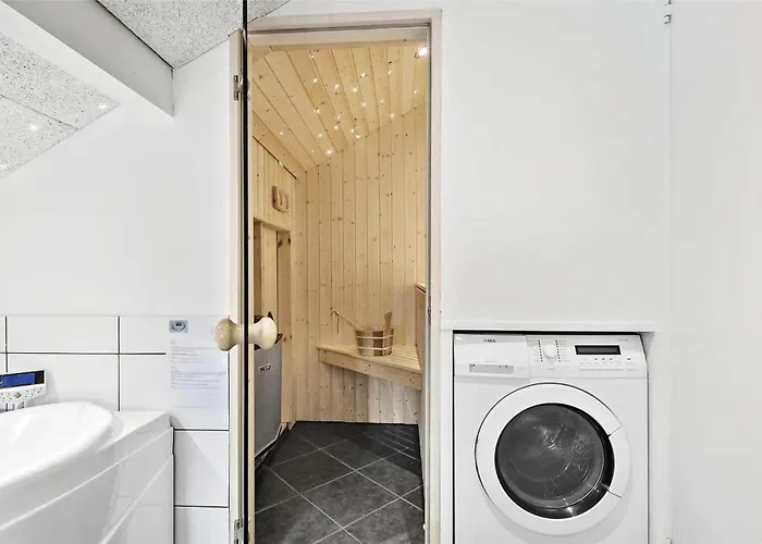 Bv136-blavand-port-arthursvej-29 بيت للعطل Blåvand